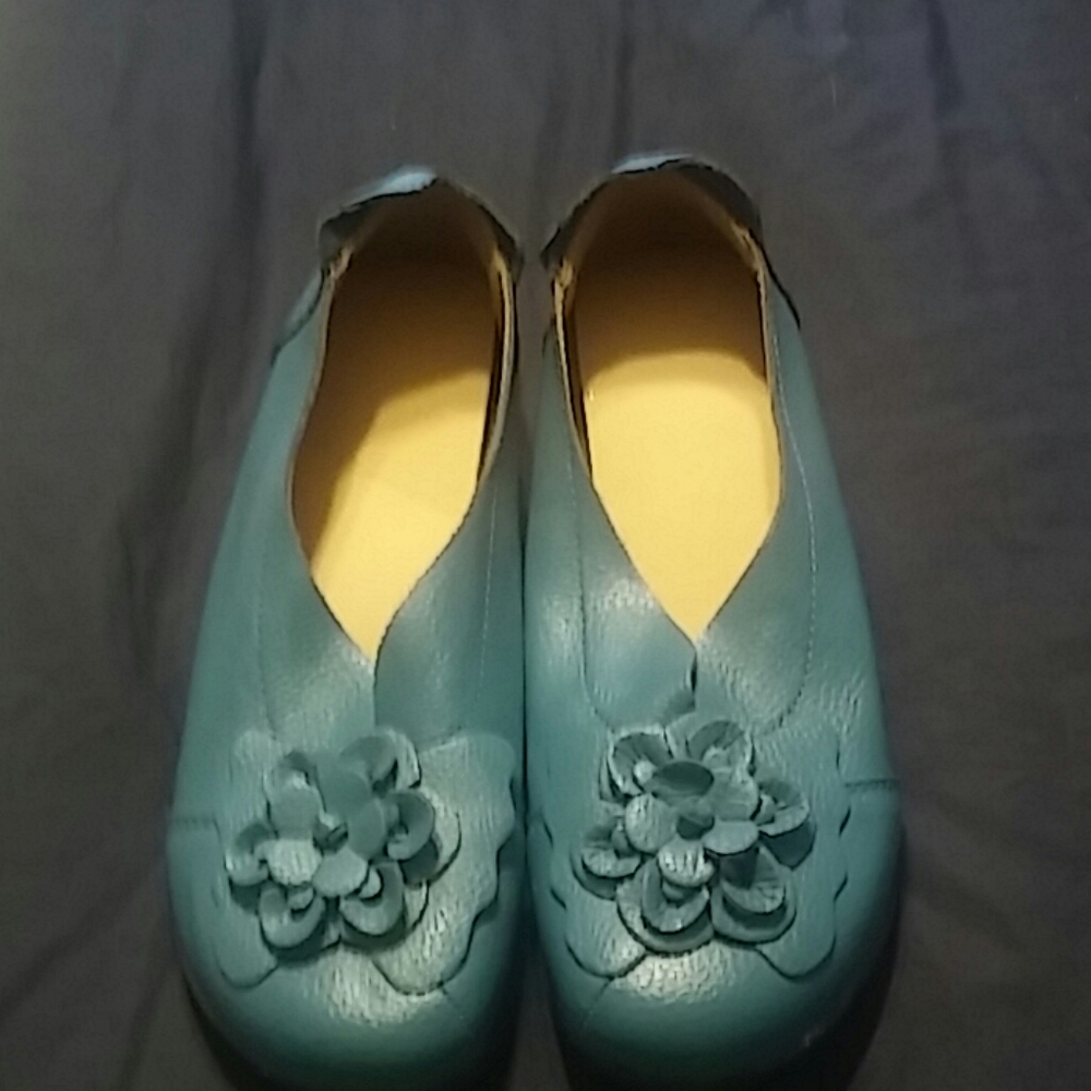A New Day loafers